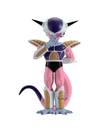 Banpresto, Dragon Ball Z Edge Works, Frieza II, figurka kolekcjonerska
