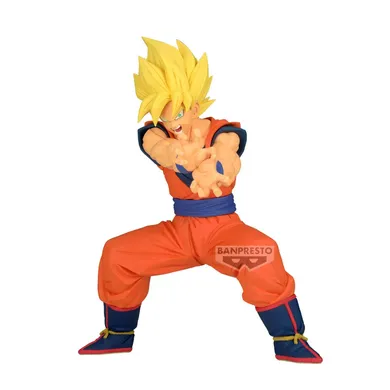 Banpresto, Dragon Ball Z Grandista, Son Goku II, figurka kolekcjonerska