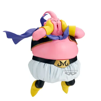 Banpresto, Dragon Ball Z Match Makers, Majin Buu (vs. SSJ3 Son Goku), figurka kolekcjonerska