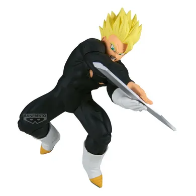 Banpresto, Dragon Ball Z Match Makers, Super Saiyan Son Gohan (vs. Dabura), figurka kolekcjonerska