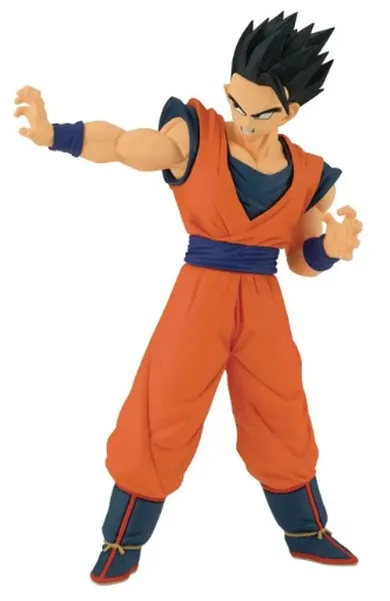 Banpresto, Dragon Ball Z Match Makers, Ultimate Gohan (vs. Majin Buu), figurka kolekcjonerska