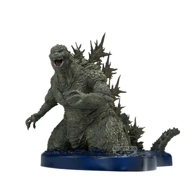 Banpresto, Godzilla Minus One, Art Vignette, Godzilla 2023, figurka kolekcjonerska