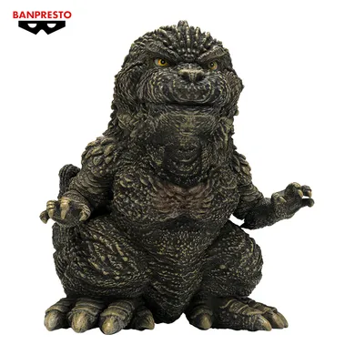 Banpresto, Godzilla Minus One, Enshrined Monsters, Godzilla 2023, figurka kolekcjonerska