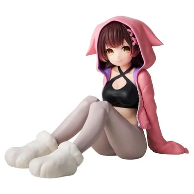 Banpresto, Hololive Production IF Relax Time, Roboco-san, figurka kolekcjonerska
