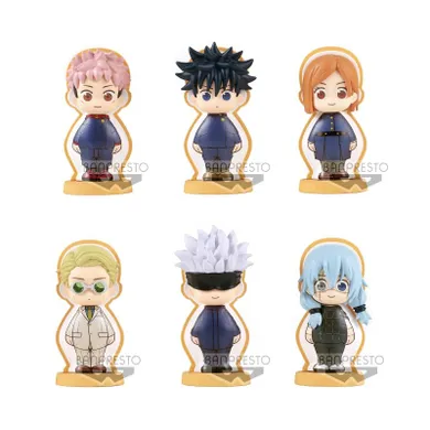 Banpresto, Jujutsu Kaisen, Cookie Decolle, Vol. 1, figurka kolekcjonerska