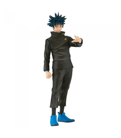 Banpresto, Jujutsu Kaisen, Jukon No Kata MF&KN, Megumi Fushiguro, figurka kolekcjonerska