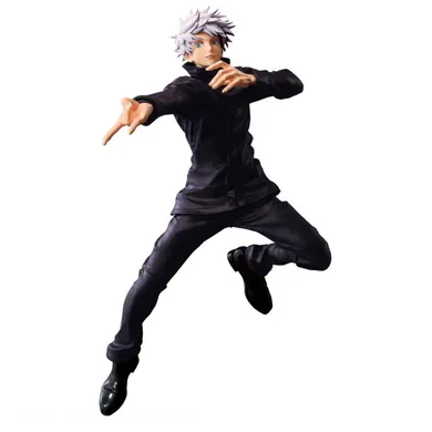 Banpresto, Jujutsu Kaisen Maximatic, Satoru Gojo, figurka kolekcjonerska