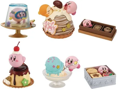 Banpresto, Kirby Paldolce Collection Box V3, figurka kolekcjonerska