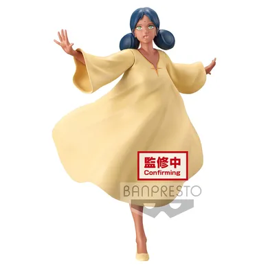 Banpresto, Mobile Suit Gundam, Lalah Sune, figurka kolekcjonerska