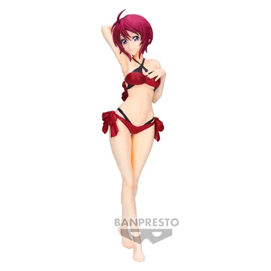 Banpresto, Mobile Suit Gundam SEED Freedom Glitter & Glamours, Lunamaria Hawke, figurka kolekcjonerska