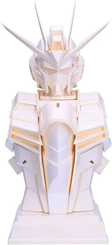 Banpresto, Mobile Suit Gundam SEED G-Ceramical, Rising Freedom Gundam, figurka kolekcjonerska