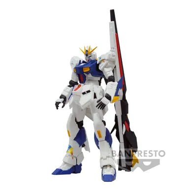 Banpresto, Mobile Suit Gundam: The Life-Sized Gundam, RX-93ff Nu Gundam, figurka kolekcjonerska