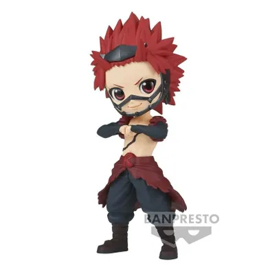 Banpresto, My Hero Academia, Ejiro Kirishima, figurka kolekcjonerska