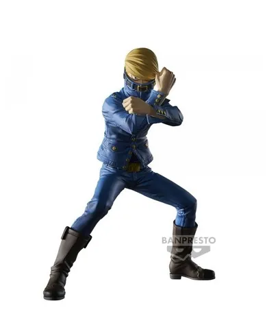 Banpresto, My Hero Academia, The Amazing Heroes, Tsunagu Hakamada, Vol. 26, figurka kolekcjonerska