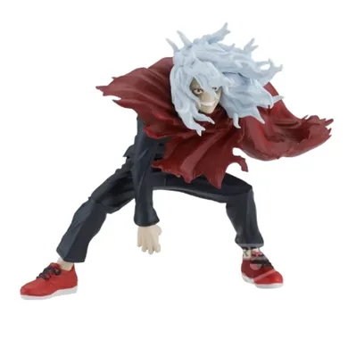 Banpresto, My Hero Academia The Evil Villains, Tomura Shigaraki, figurka kolekcjonerska