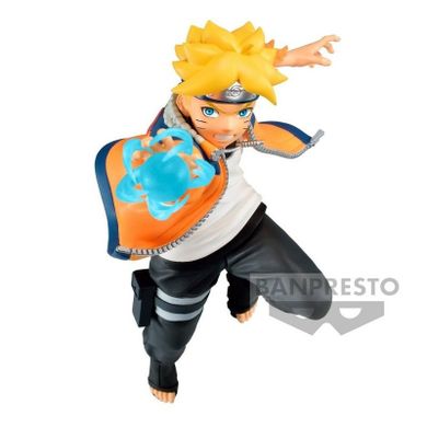 Banpresto, Naruto, Next Generations Vibration Stars, Uzumaki Boruto II, figurka kolekcjonerska