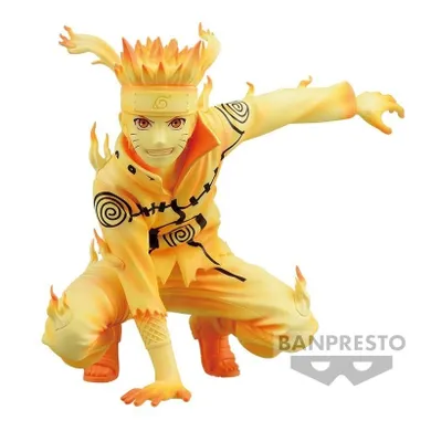 Banpresto, Naruto, Panel Spetacle, Naruto, figurka kolekcjonerska