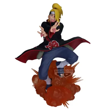 Banpresto, Naruto Shippuden Effectreme, Deidara, figurka kolekcjonerska