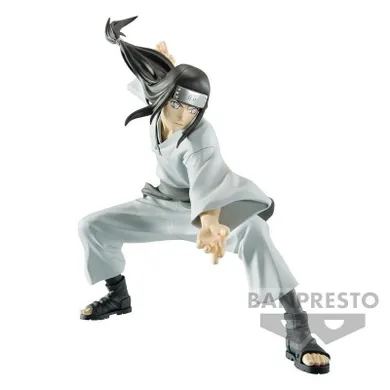 Banpresto, Naruto, Shippuden Vibration Stars, Hyuga Neji, figurka kolekcjonerska