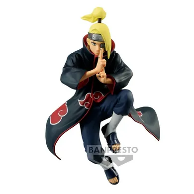 Banpresto, Naruto Shippuden Vibration Stars (S & D), Deidara, figurka kolekcjonerska