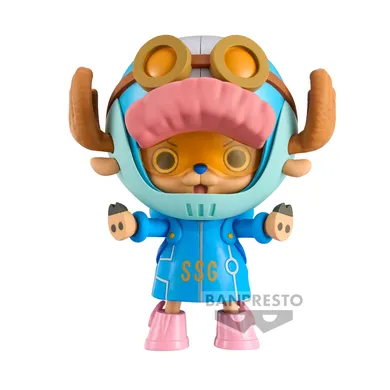 Banpresto, One Piece DXF The Grandline Series, Egghead Tony Tony Chopper, figurka kolekcjonerska