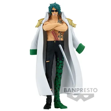 Banpresto, One Piece DXF The Grandline Series Extra, Aramaki, figurka kolekcjonerska