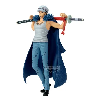 Banpresto, One Piece DXF The Grandline Series Special, Trafalgar Law, figurka kolekcjonerska