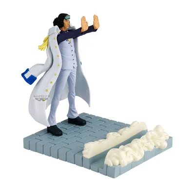Banpresto, One Piece Figlife, Aokiji Kuzan, figurka kolekcjonerska