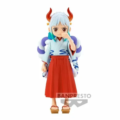 Banpresto, One Piece, Film Red DXF, Children, Wanokuni Yamato, Vol. 3, figurka kolekcjonerska