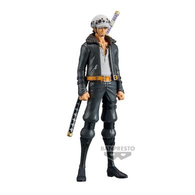 Banpresto, One Piece, Film Red DXF, The Grandline Men, Trafalgar Law, Vol. 10, figurka kolekcjonerska