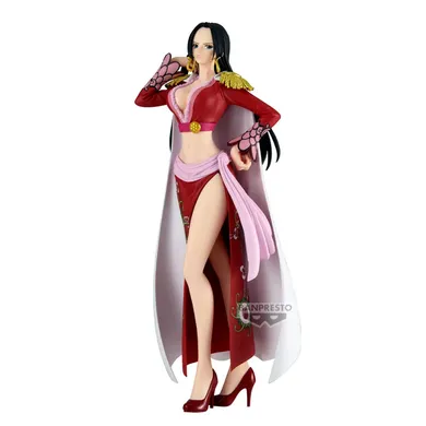 Banpresto, One Piece Glitter & Glamours, Boa Hancock II, figurka kolekcjonerska