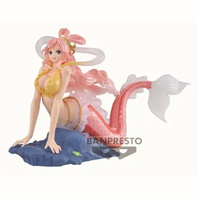 Banpresto, One Piece, Glitter & Glamours, Princess Shirahoshi, figurka kolekcjonerska
