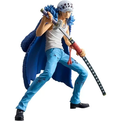 Banpresto, One Piece Grandista, Trafalgar Law, figurka kolekcjonerska