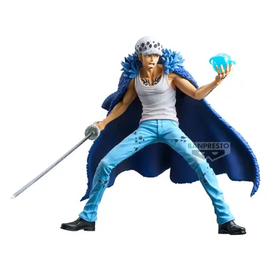 Banpresto, One Piece Grandista, Trafalgar Law (Special Edition), figurka kolekcjonerska