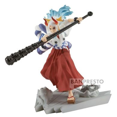 Banpresto, One Piece, Senkozekkei Yamato, figurka kolekcjonerska