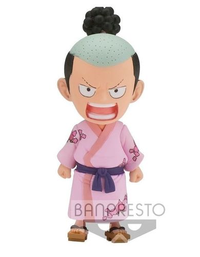 Banpresto, One Piece, World Collectable, Wanokuni Onigashima 3, figurka kolekcjonerska