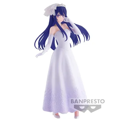 Banpresto, Oshi no Ko, Ai (Bridal Dress), figurka kolekcjonerska