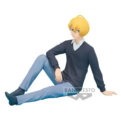 Banpresto, Oshi no Ko Break Time Collection, Aqua, figurka kolekcjonerska