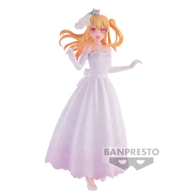 Banpresto, Oshi no Ko, Ruby (Bridal Dress), figurka kolekcjonerska