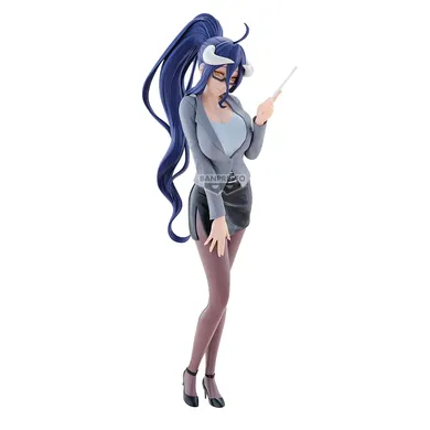 Banpresto, Overlord, Albedo (Teacher Style), figurka kolekcjonerska