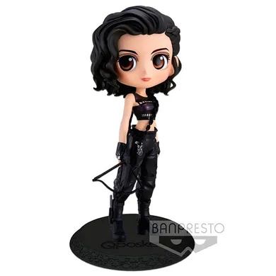 Banpresto, Q Posket, Birds Of Prey, Huntress, figurka kolekcjonerska