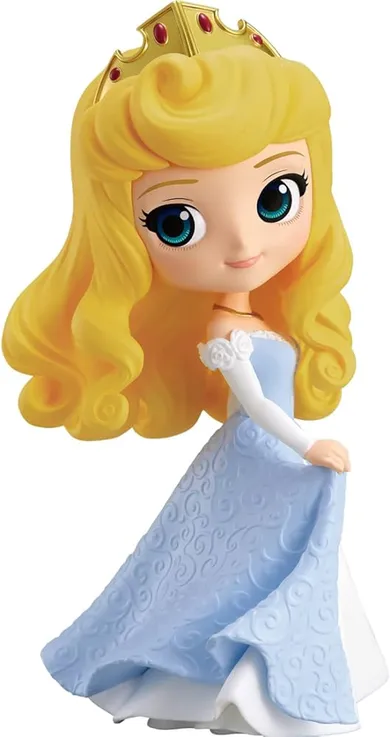 Banpresto, Q Posket, Disney, Princess Aurora Dreamy Style, figurka kolekcjonerska