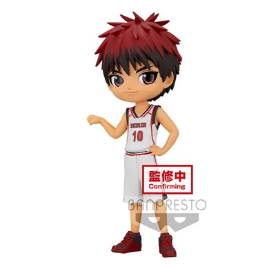 Banpresto, Q Posket, Kuroko's Basket, Taiga Kagami, figurka kolekcjonerska