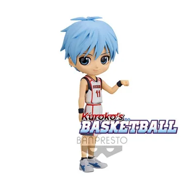 Banpresto, Q Posket, Kuroko's Basket, Tetsuya Kuroko, figurka kolekcjonerska