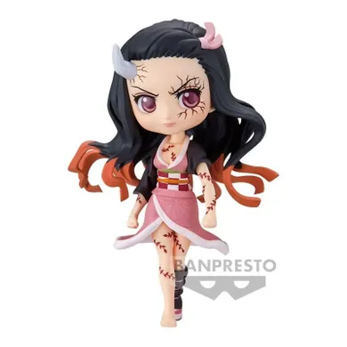 Banpresto, Q Posket, Petit, Ds, Nezuko Kamado, Vol.7, figurka kolekcjonerska