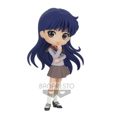 Banpresto, Q Posket, Sailor Moon Eternal, Rei Hino, figurka kolekcjonerska