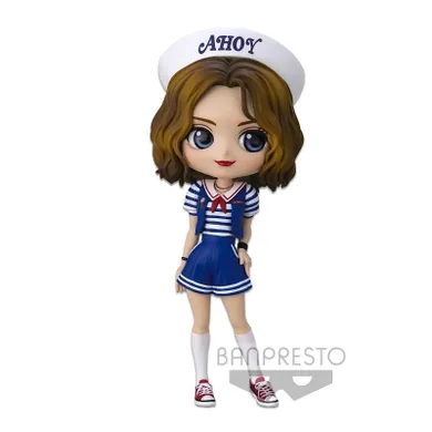 Banpresto, Q Posket, Stranger Things, Robin, figurka kolekcjonerska