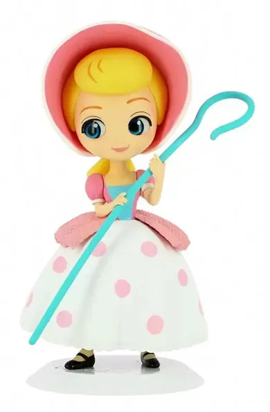 Banpresto, Q Posket, Toy Story, Bo Peep, figurka kolekcjonerska