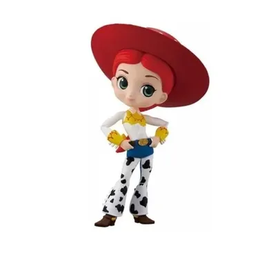 Banpresto, Q Posket, Toy Story, Jessie, figurka kolekcjonerska