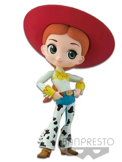 Banpresto, Q Posket, Toy Story, Jessie, figurka kolekcjonerska